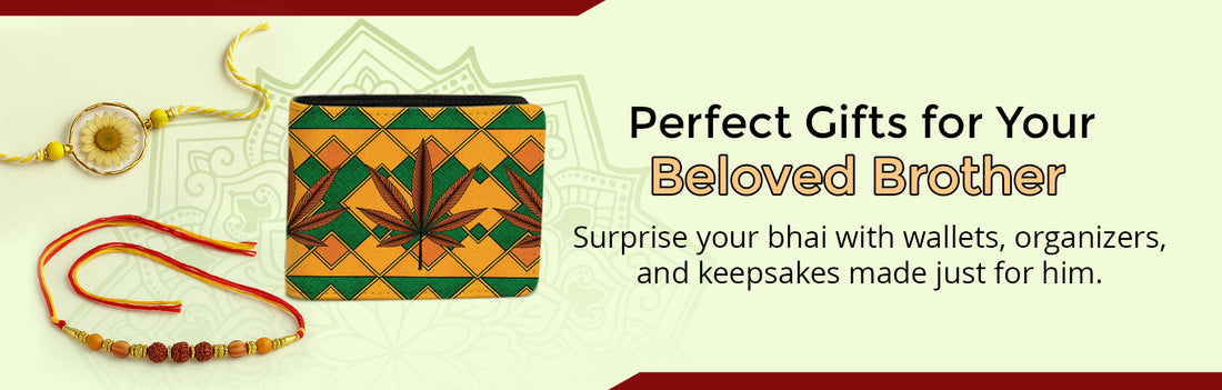 Gifts For Bhai