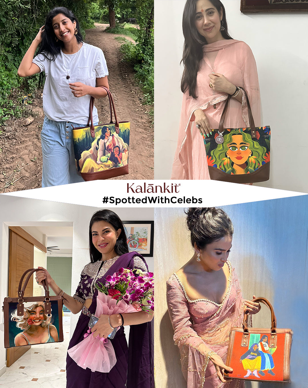 Shoulder Bag | In Her Own Light