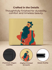 Slim Wallet | The Watcher Within