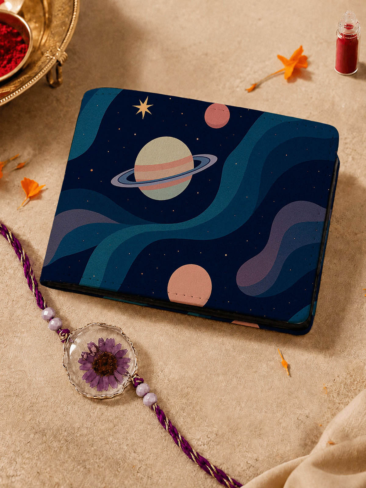 Slim Wallet | Astral Voyage