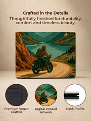 Card Holder Wallet | Mountain Lover