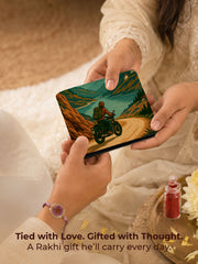 Card Holder Wallet | Mountain Lover