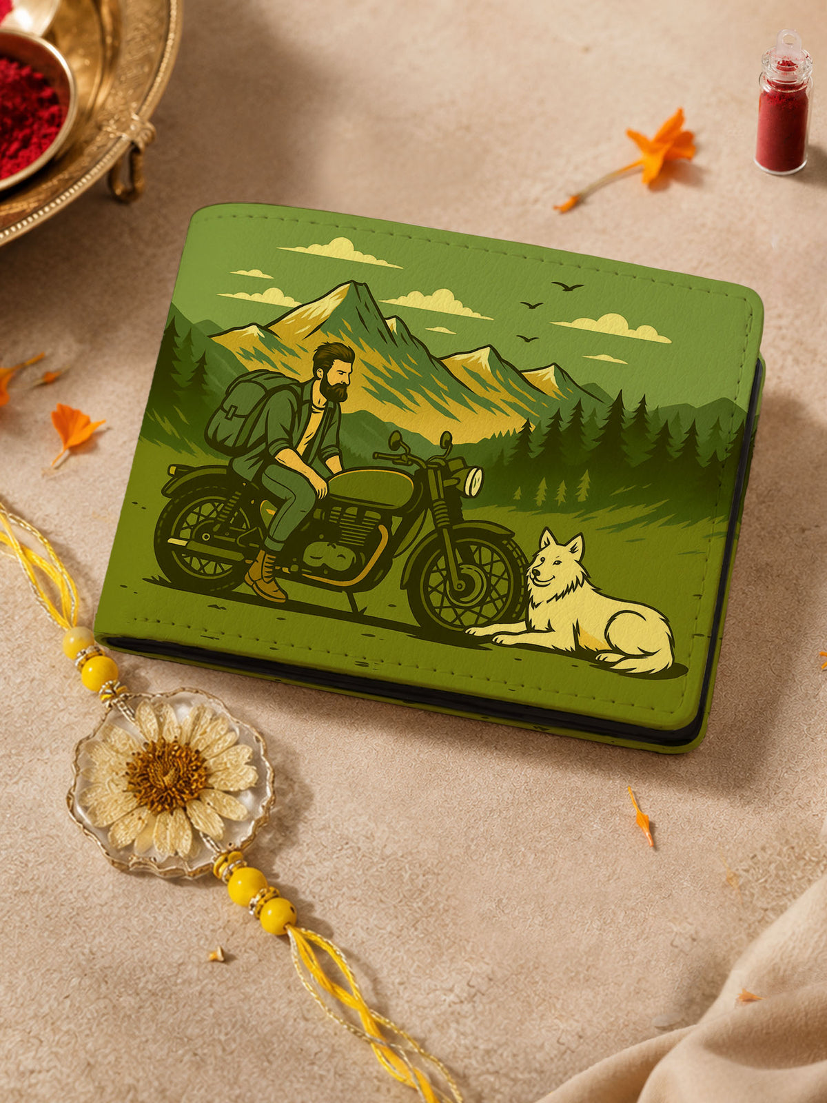 Card Holder Wallet | Soul Riders