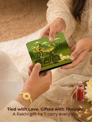 Card Holder Wallet | Soul Riders