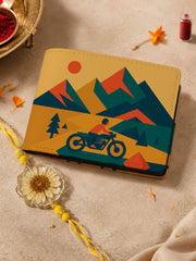 Slim Wallet | Peaks & Pistons