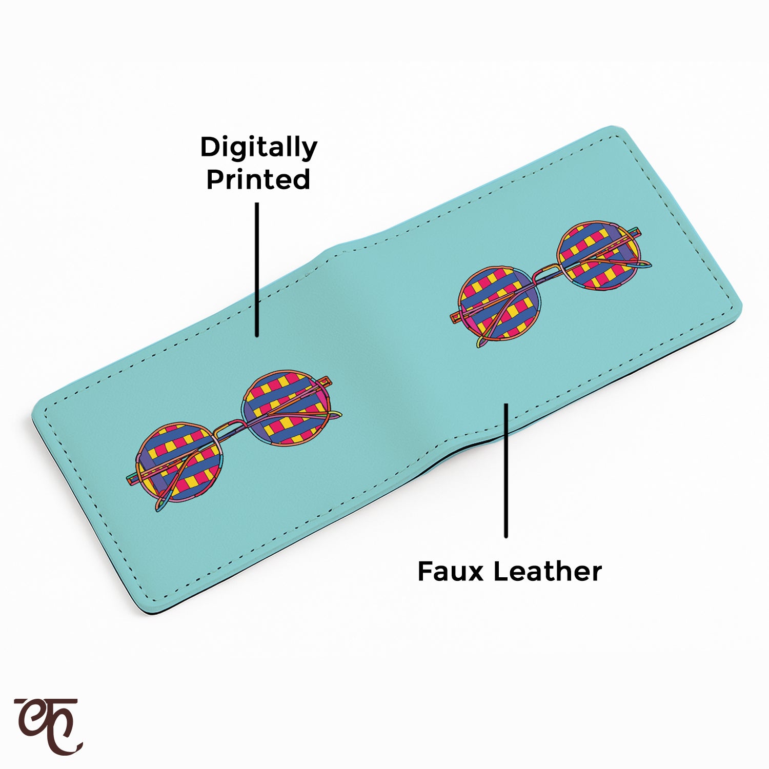 Stylish Slim Wallet for Men | Groovy Glare