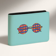 Stylish Slim Wallet for Men | Groovy Glare
