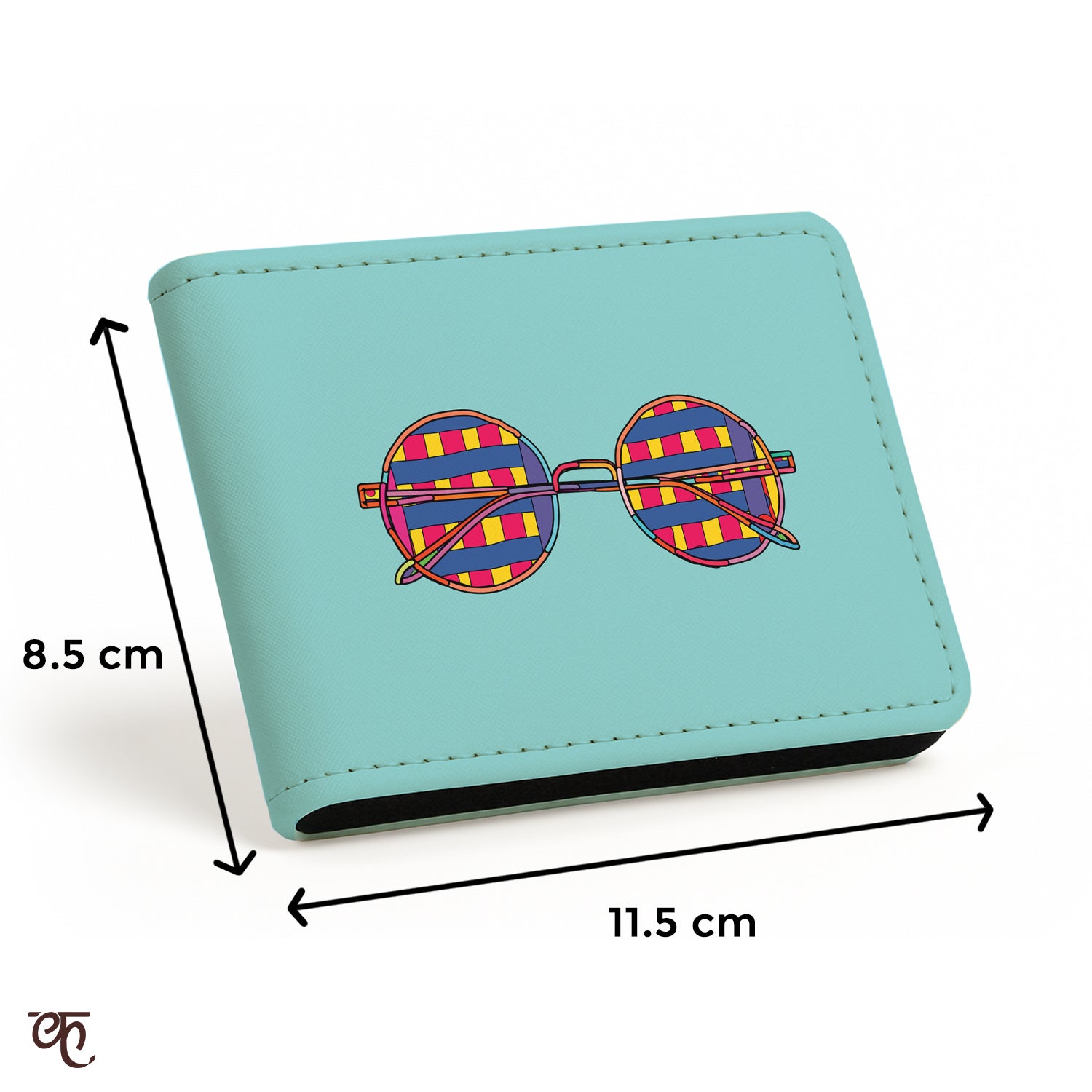 Stylish Slim Wallet for Men | Groovy Glare