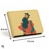 Bi-Fold Wallet for Men | The Watcher Within