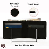 Rakhi Gift Combo – Wallet for Brother | Mountain Edition | Gift for Bike Riders