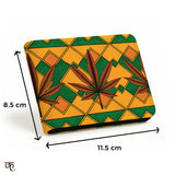 Slim Wallet for Men | Sacred Leaves