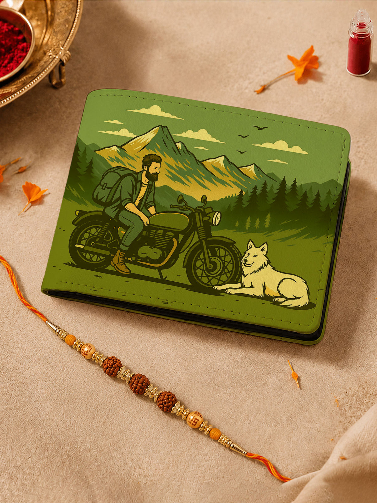 Card Holder Wallet | Soul Riders