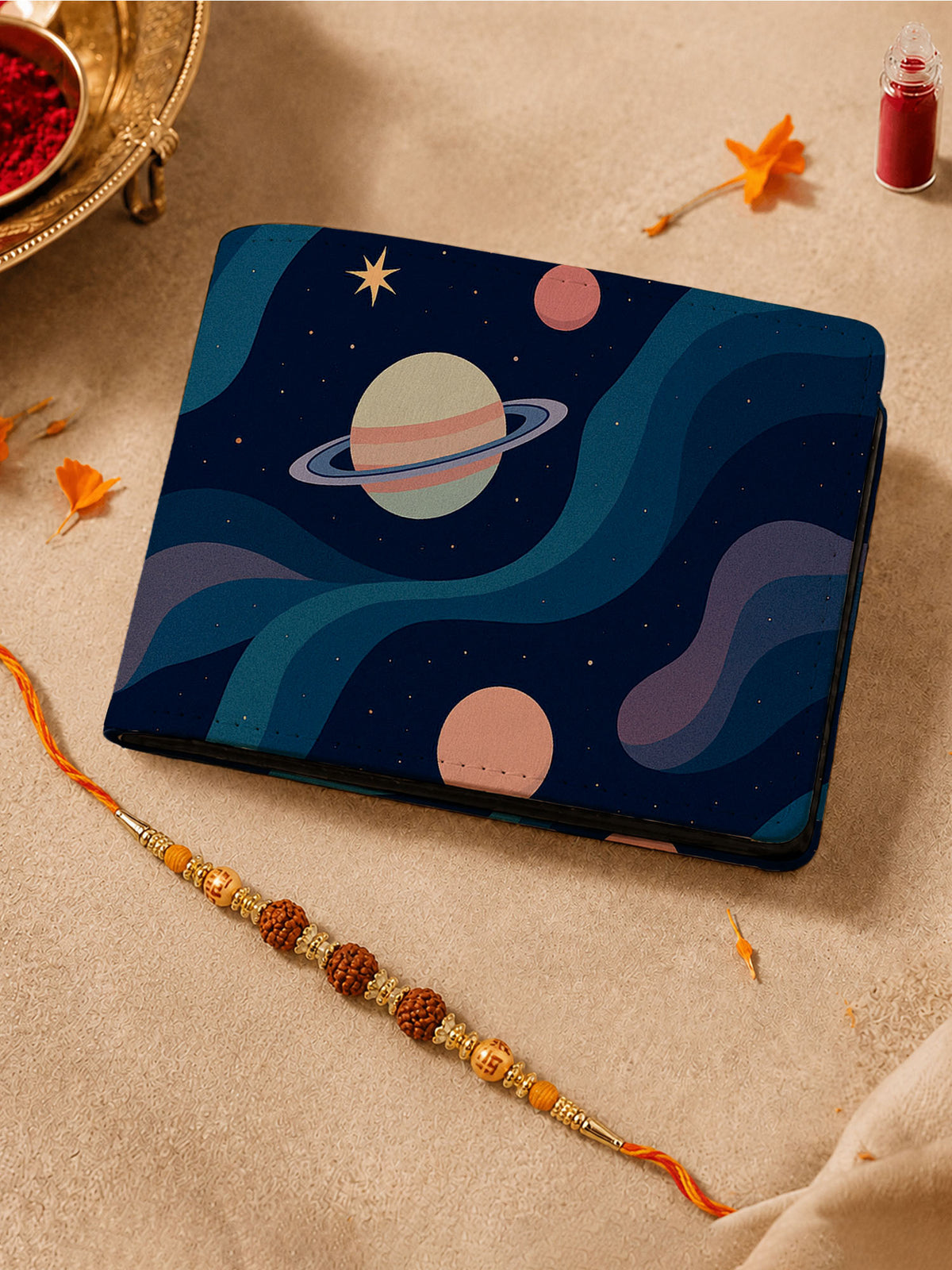 Slim Wallet | Astral Voyage