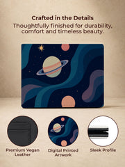 Slim Wallet | Astral Voyage