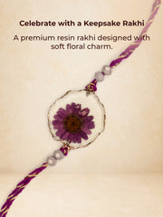 Glasses Holder | Sacred Leaves