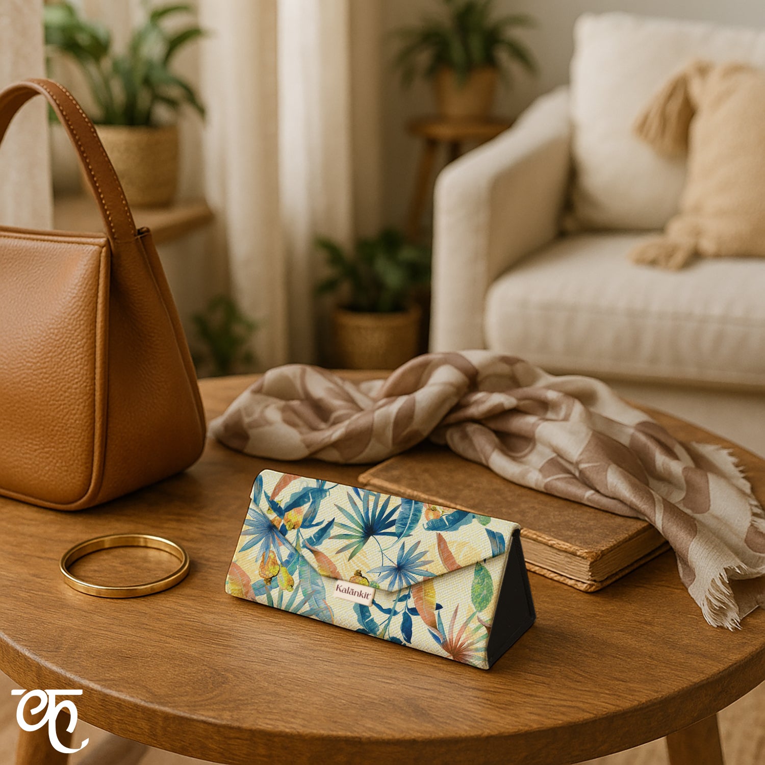 Spectacle Case | Nature by Perspective
