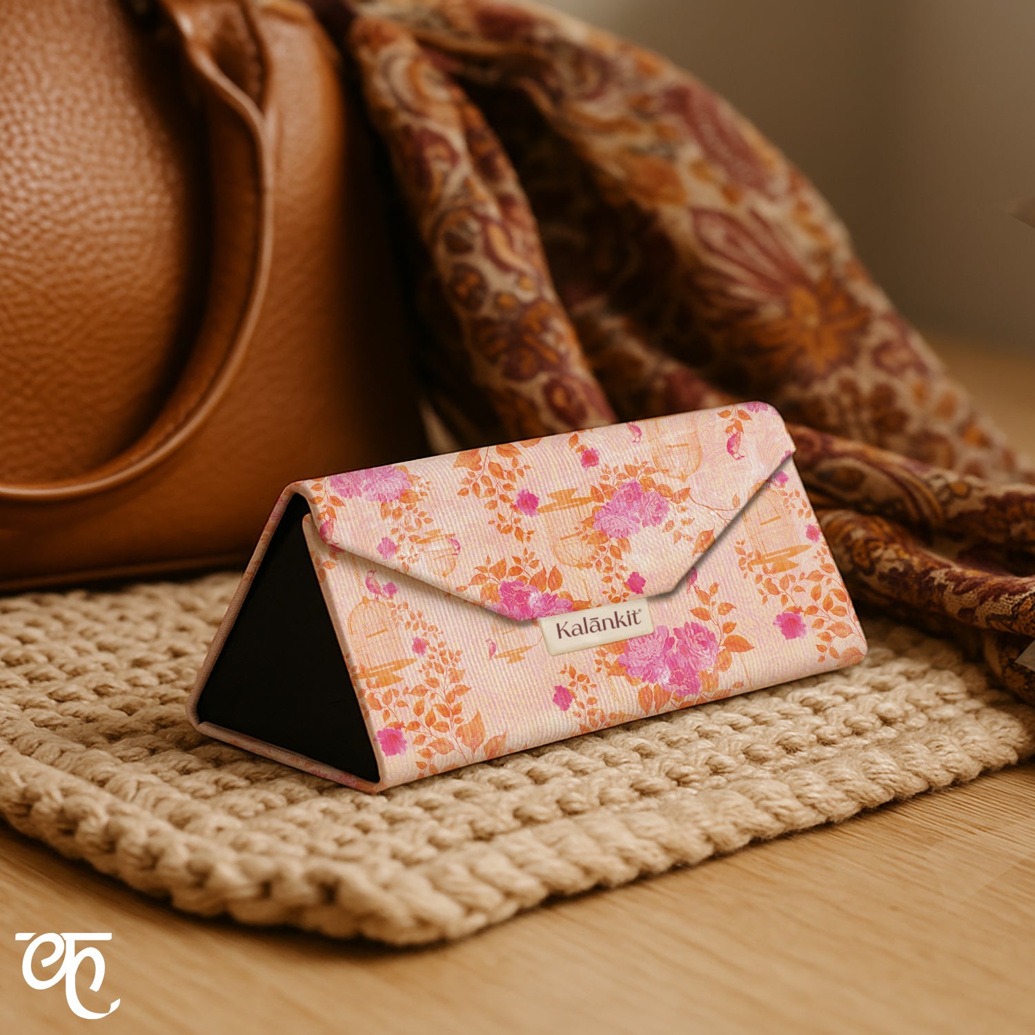 Sunglass Case | Blush Botanica