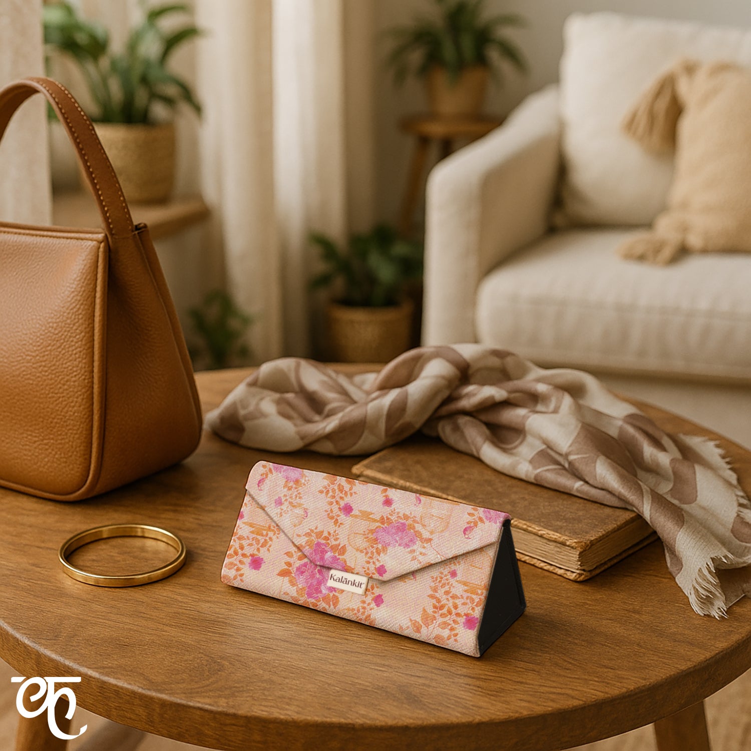 Sunglass Case | Blush Botanica