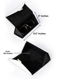 Trifold Sunglass Case | Groovy Glare
