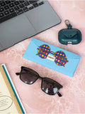 Trifold Sunglass Case | Groovy Glare