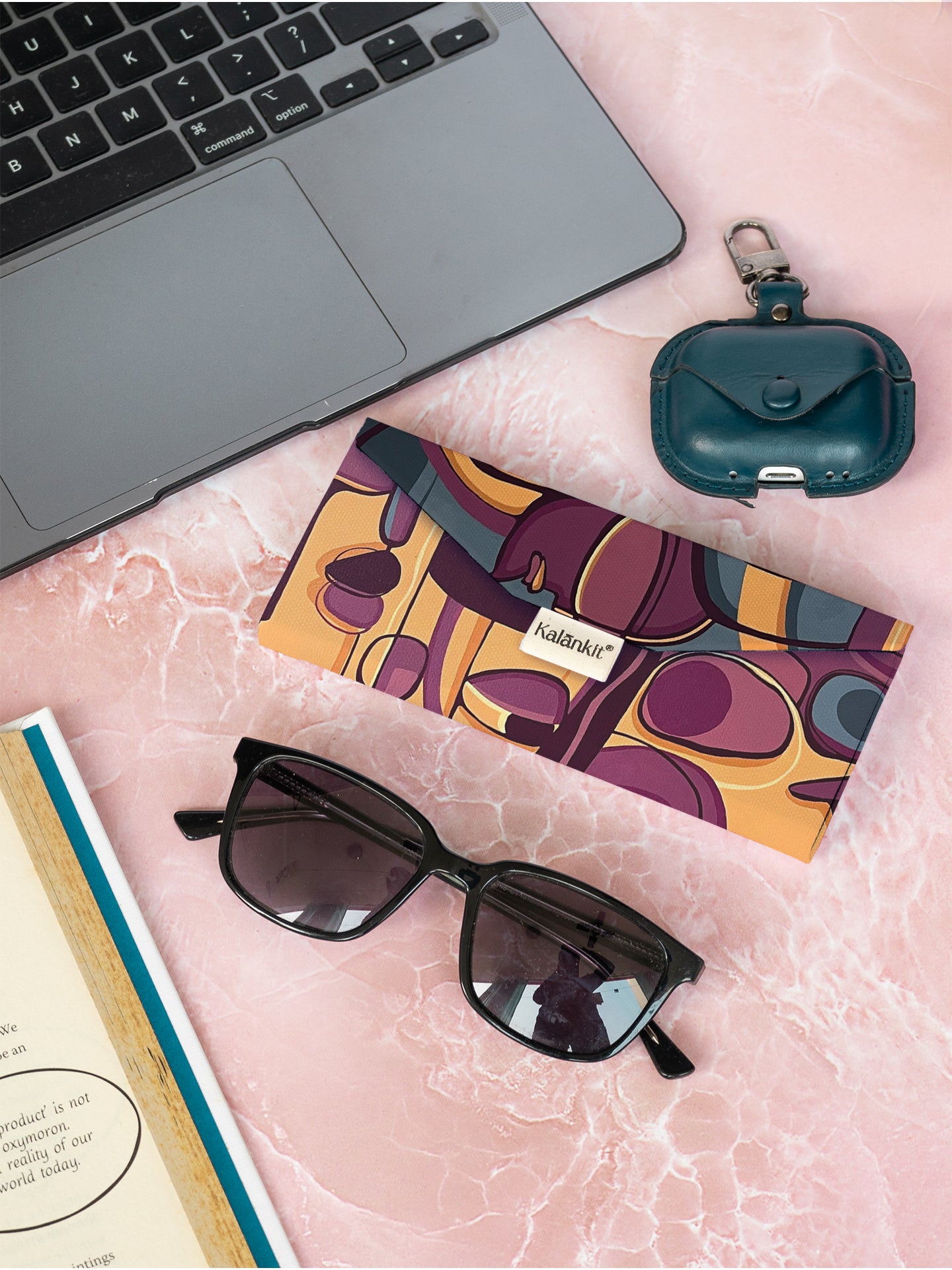 Sunglass Case | Memories in Disguise