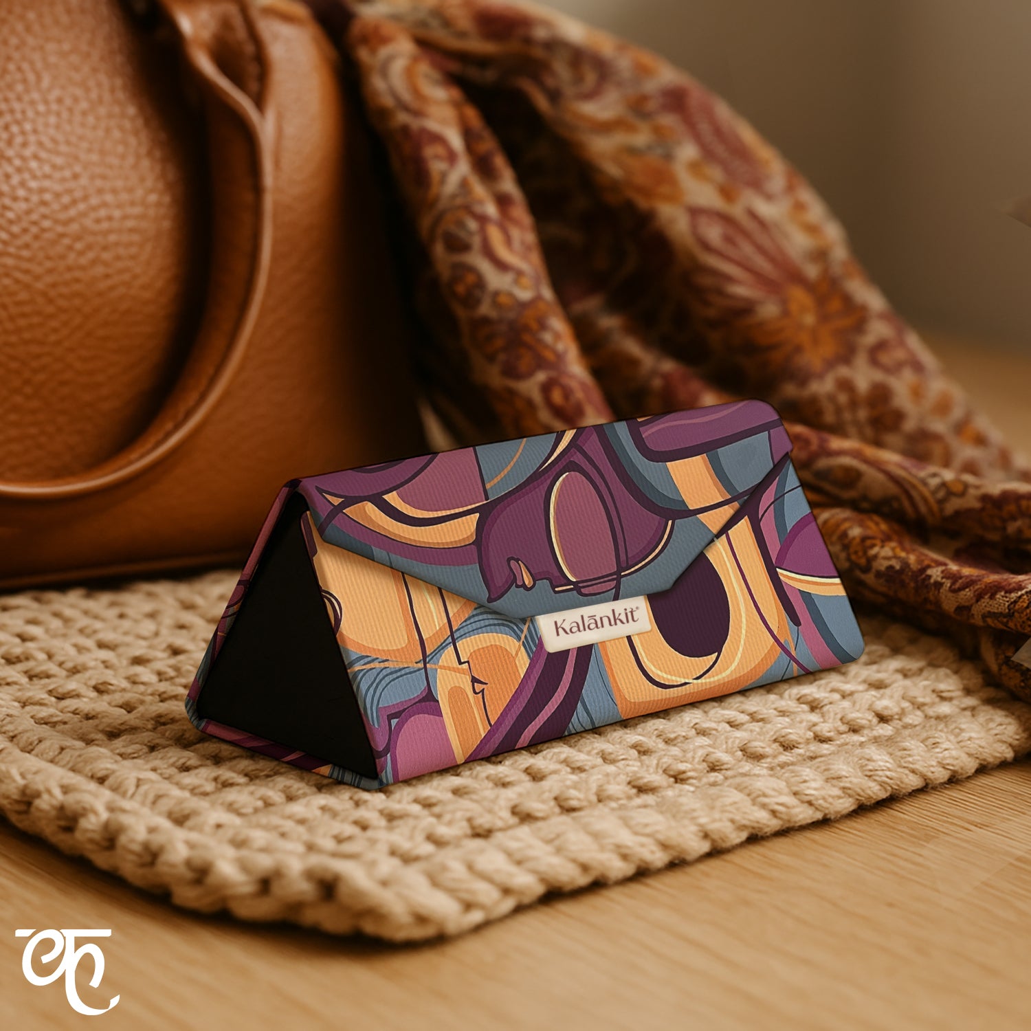 Sunglass Case | Memories in Disguise