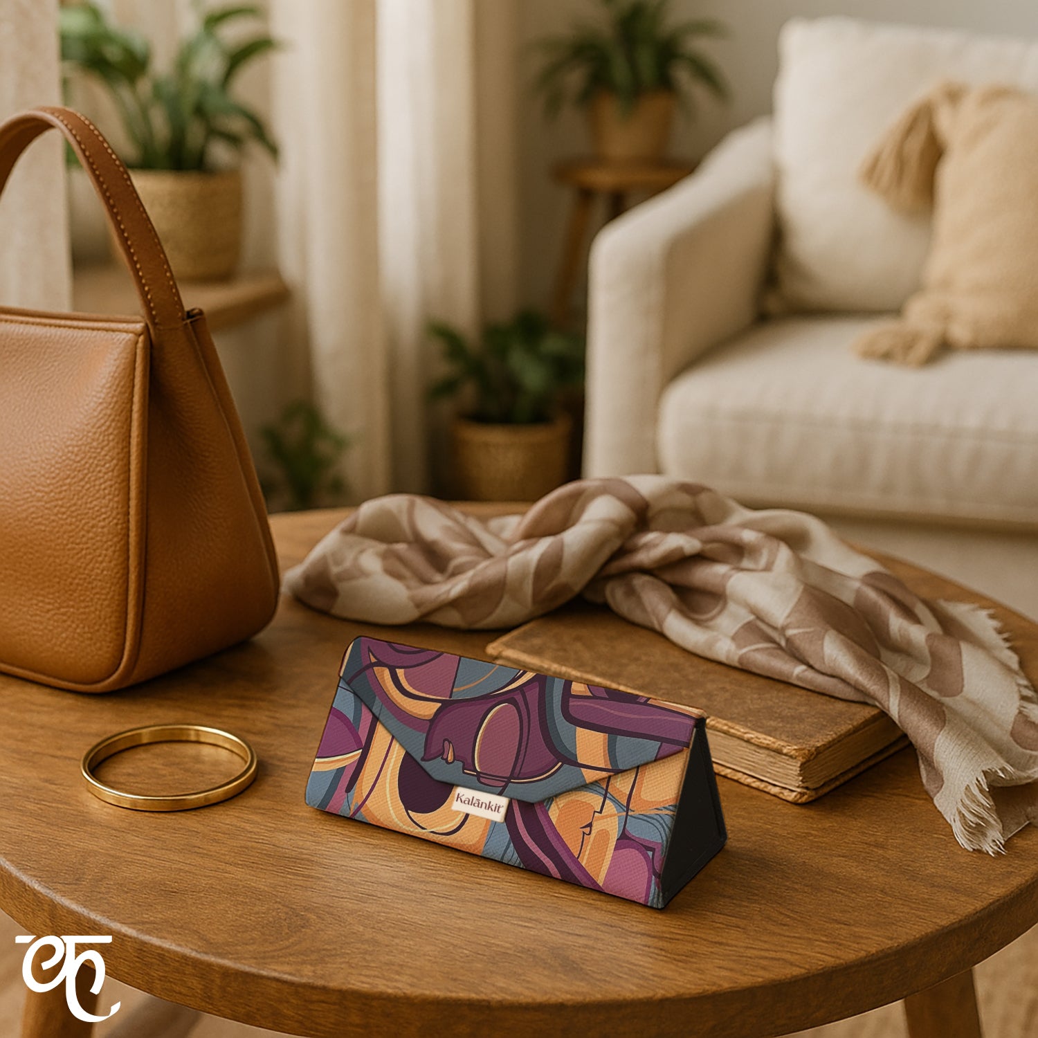 Sunglass Case | Memories in Disguise