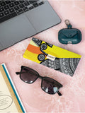 Sunglass Pouch | Yellow Hues