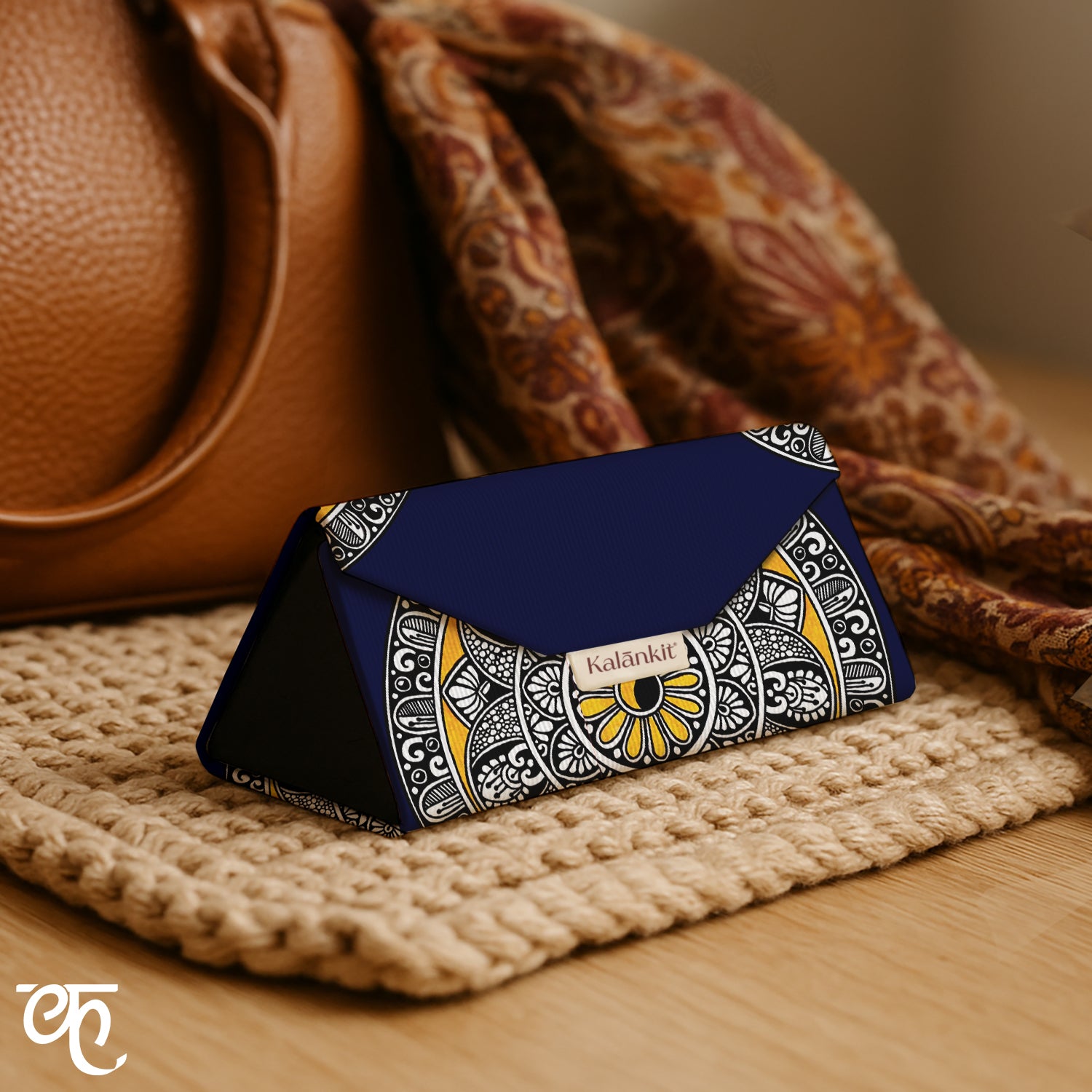 Protective eyewear cover | The Marigold Dream