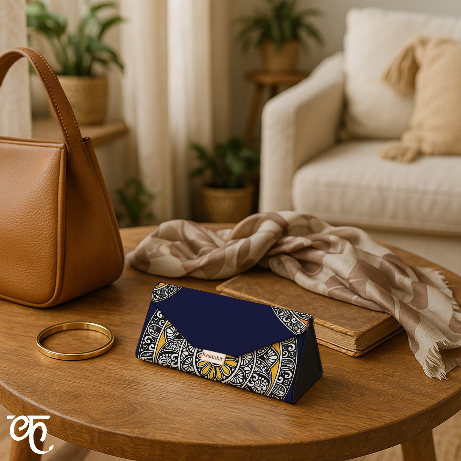 Protective eyewear cover | The Marigold Dream