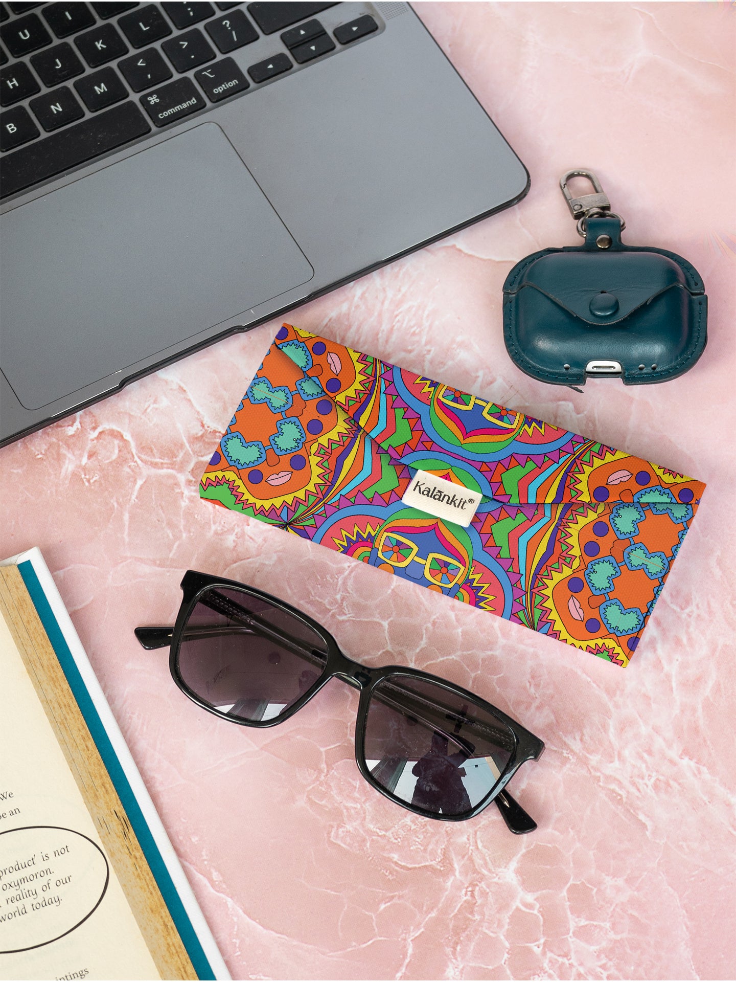 Eyeglass Cover | People