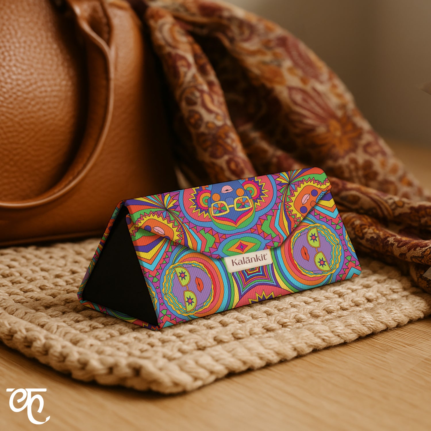 Eyeglass Cover | People