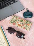 Trifold Sunglass Case | Autumn hues