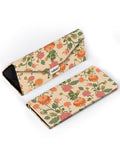 Trifold Sunglass Case | Autumn hues