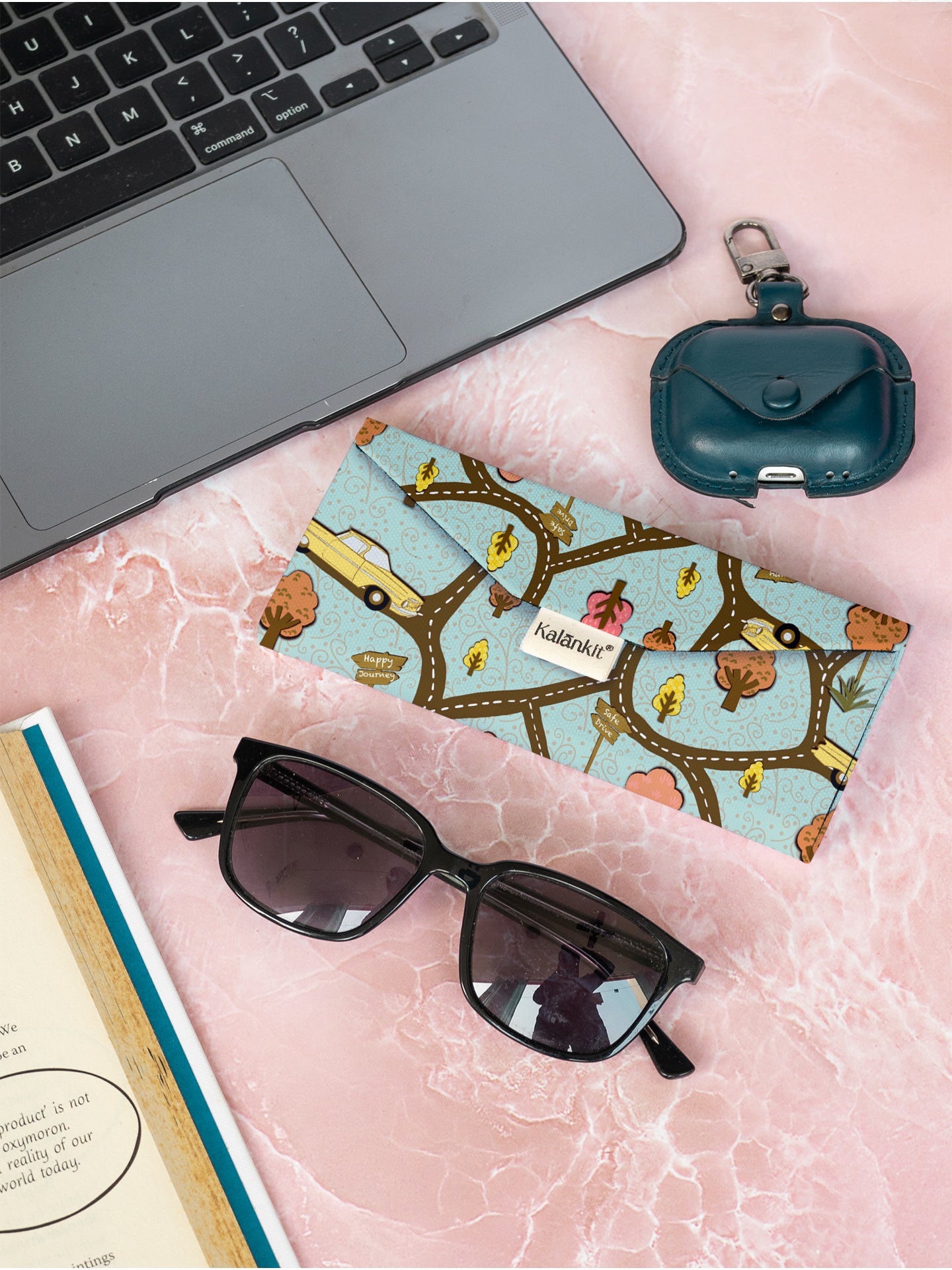 Sunglass Holder | On the Go