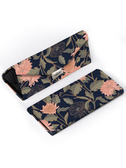 Sunglass Holder | Twilight Garden