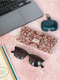 Glasses Holder | Modern damask-Year of the Rabbit