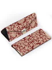 Glasses Holder | Modern damask-Year of the Rabbit