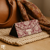 Glasses Holder | Modern damask-Year of the Rabbit