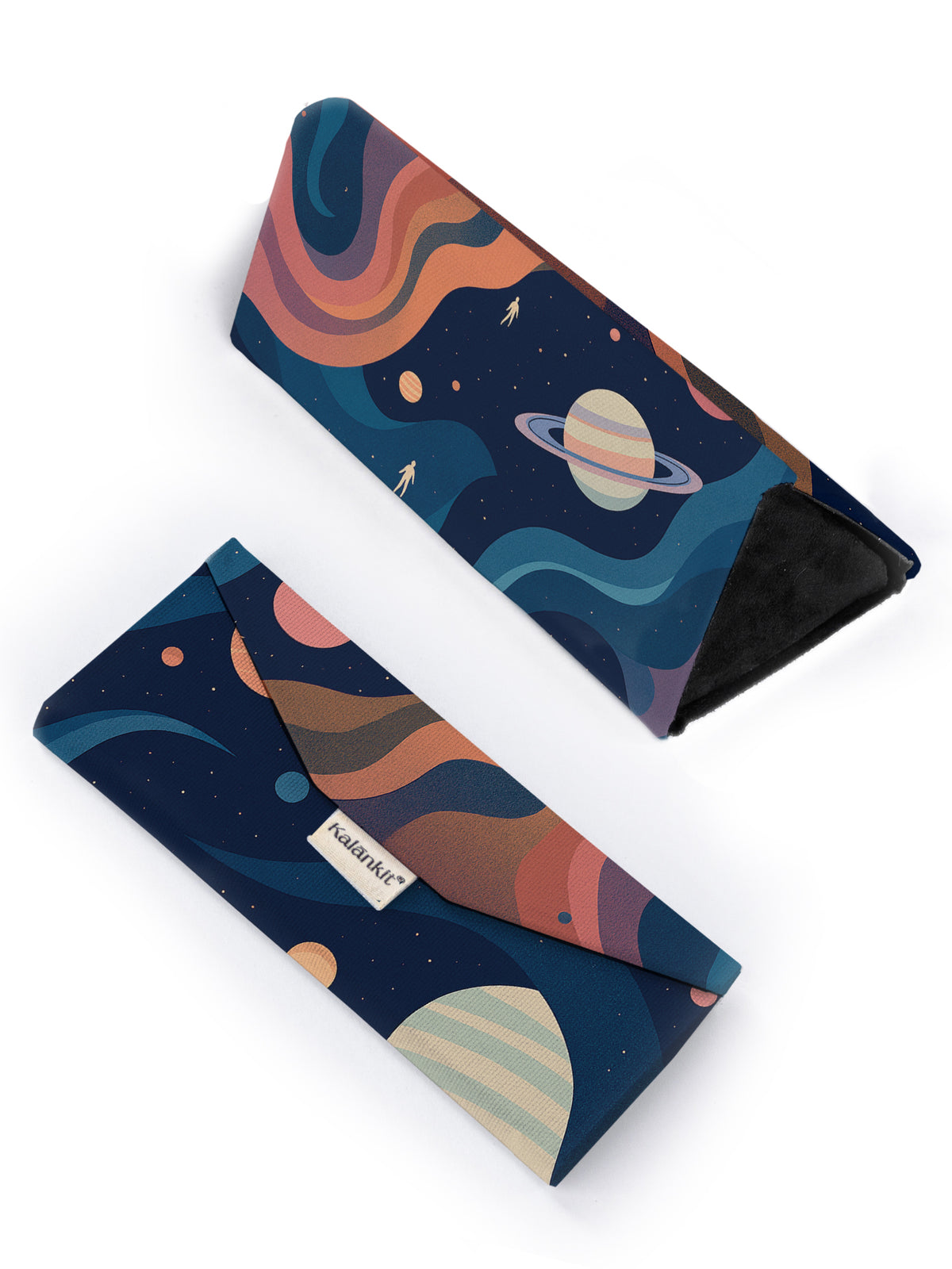 Trifold Sunglass Case  | Astral Voyage