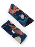 Trifold Sunglass Case  | Astral Voyage