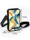 Sling Bag for Girls | Nature by Perspective