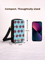 Phone Sling Bag | Groovy Glare