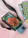 Girls Phone Bag | Free as a Kite