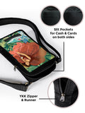 Girls Phone Bag | Free as a Kite