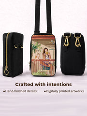 Phone Crossbody Bag | Mango Summers