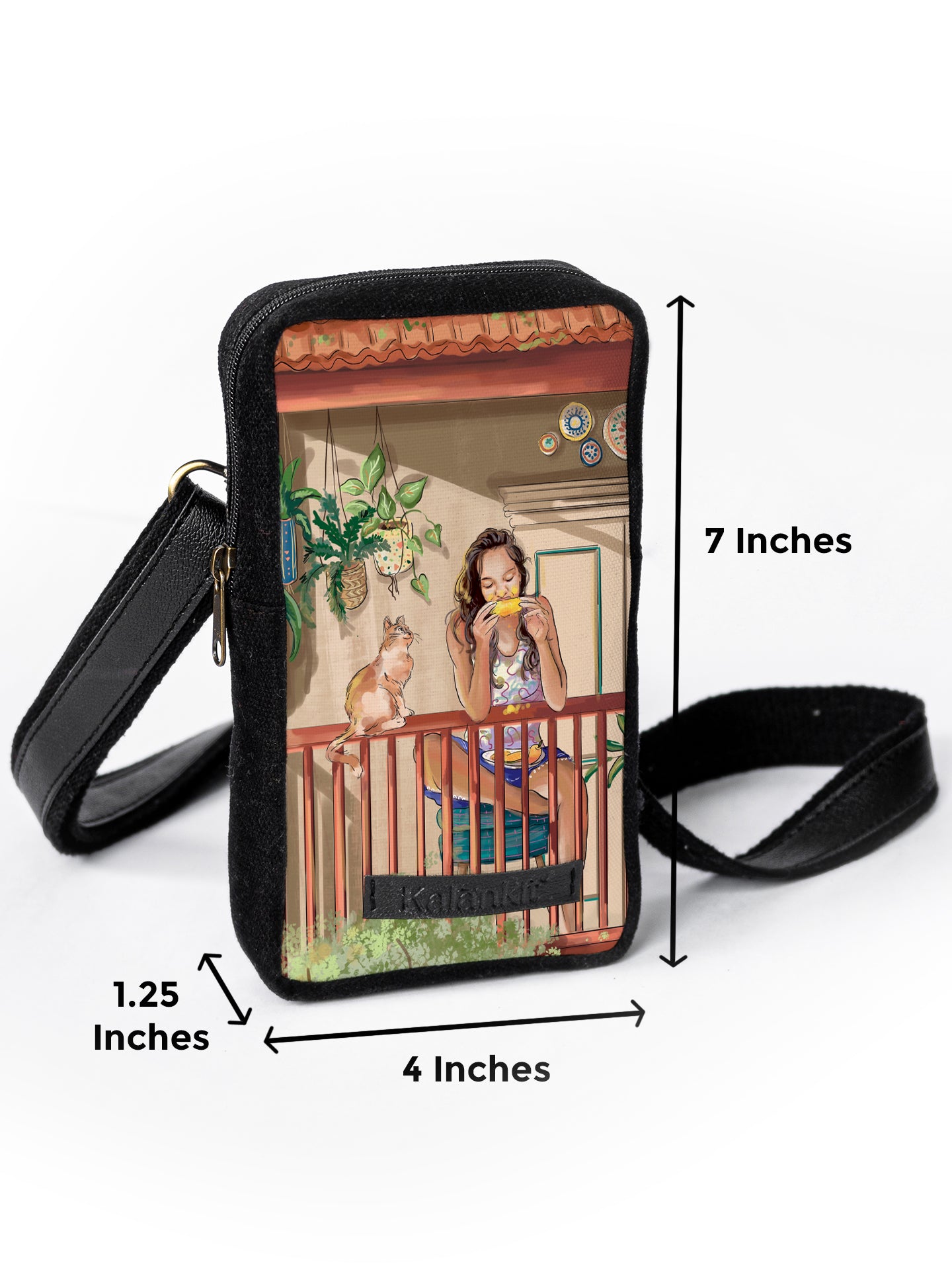 Phone Crossbody Bag | Mango Summers