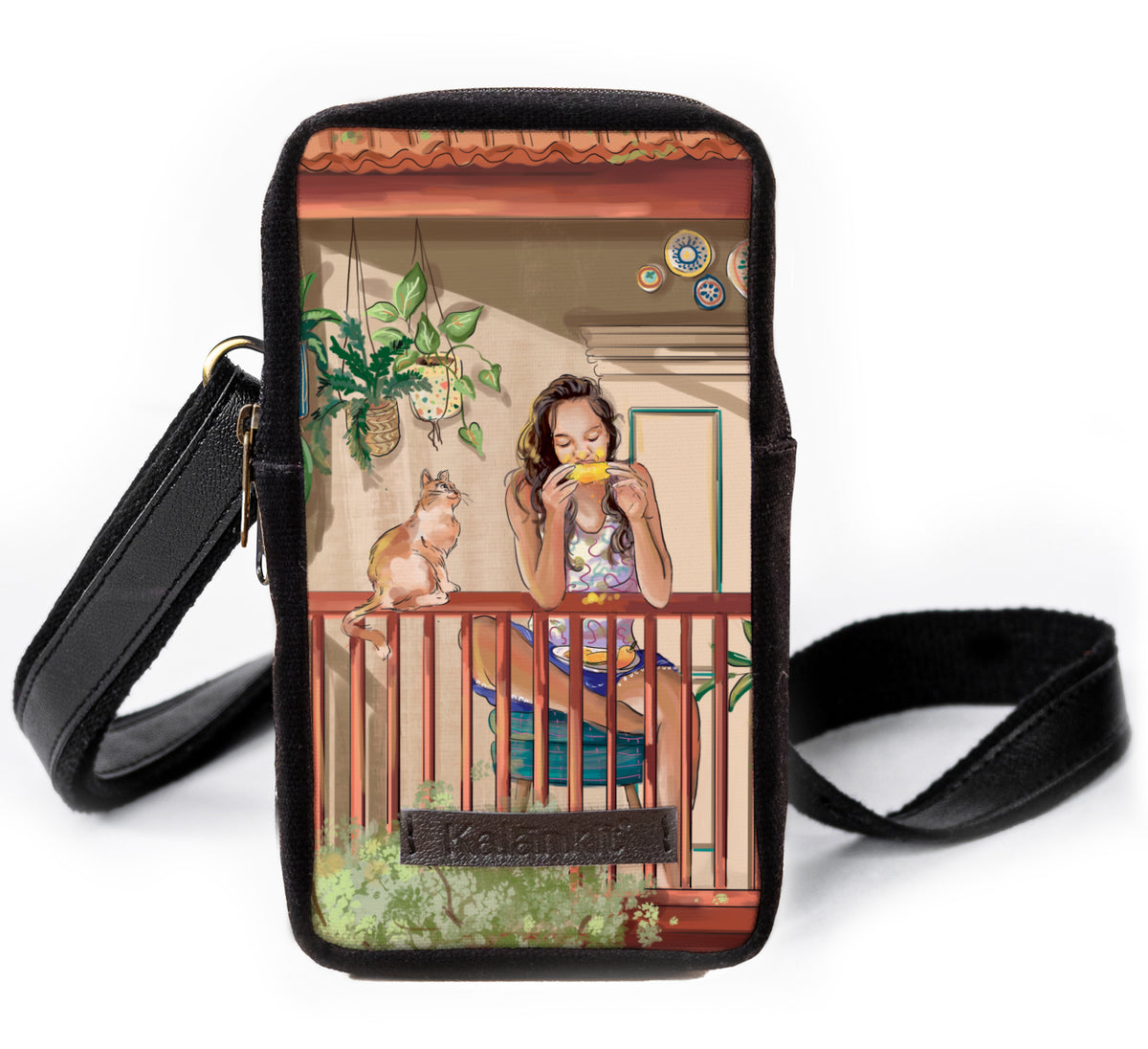 Phone Crossbody Bag | Mango Summers