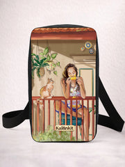 Phone Crossbody Bag | Mango Summers