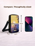 Phone Crossbody Bag | New Horizons